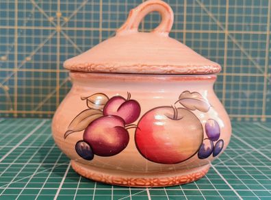 Hornsea Yeovil Lidded Sugar Bowl