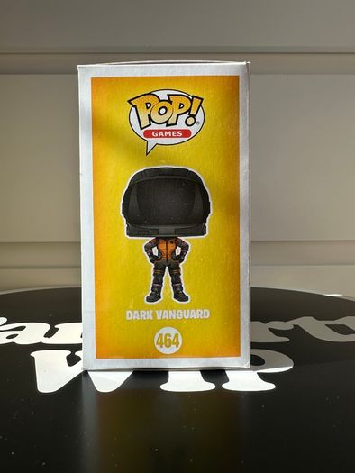 Funko Pop! Fortnite Dark Vanguard (Glow) #464