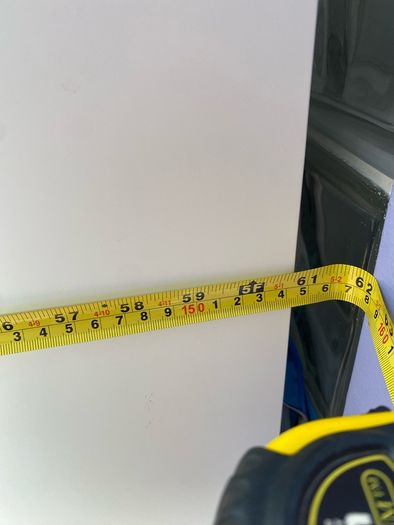 IKEA Desk & Bookshelves attached. Excellent condition