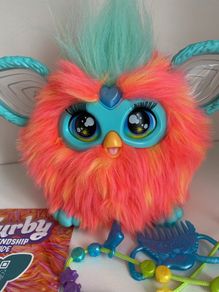 Furby toy