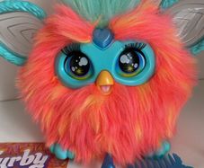 Furby toy