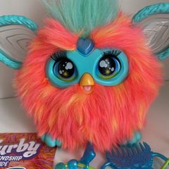 Furby toy