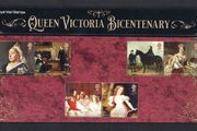 2019 Great Britain The 200th Anniversary of the Birth of Queen Victoria, 1819-1901 Commemorative Stamps &amp; Miniature Sheet Presentation Pack