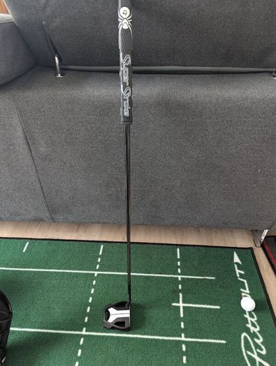 Spider tour x TaylorMade putter