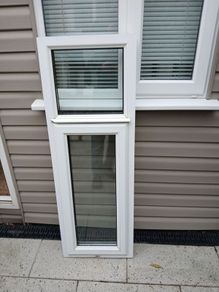 pvc window