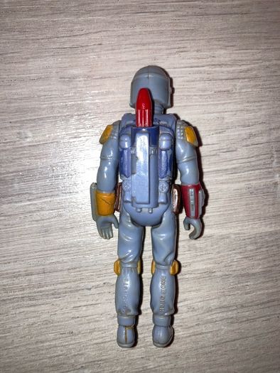 vintage star wars Boba Fett