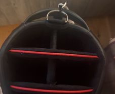 Callaway x hot tour bag 2013