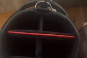 Callaway black and white X hot tour bag 2013 edition