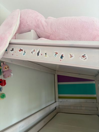 Children's Flexa Tree House Bed