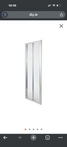 Bi-fold Shower Door