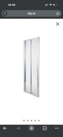 Bi-fold Shower Door