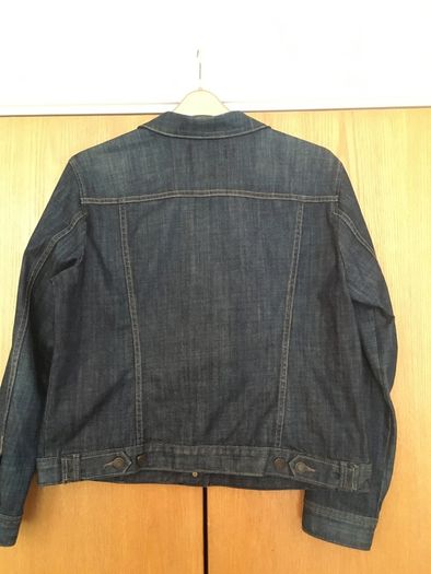 GAP Limited Editions Denim Jean Jacket XL New
