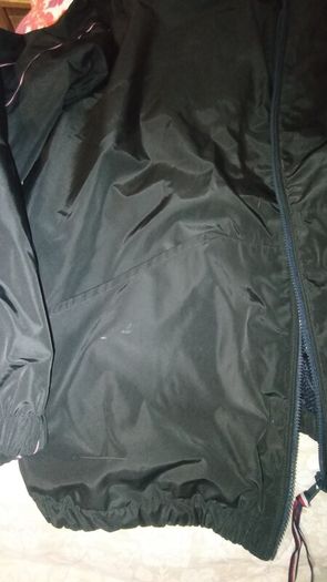 Tommy Hilfiger packable jacket