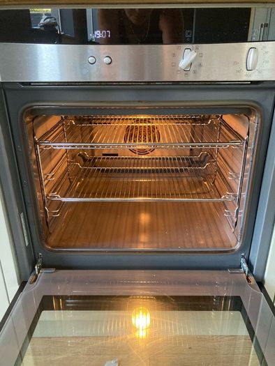 NEFF oven