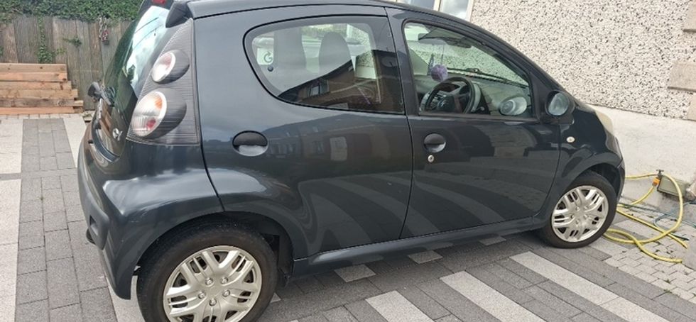 2009 Kia Rio