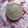 1935 UK Silver Crown Coin Image 2
