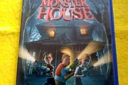 Monster house PlayStation2 ps2 games Original