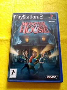 Monster house PlayStation2 ps2 games Original