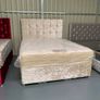 Luxury Divan Bed with Mattress Image 9