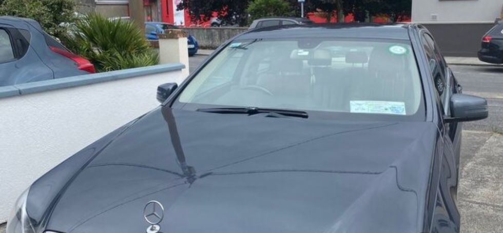 Mercedes-Benz E-Class 2016