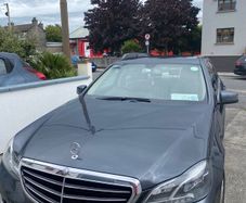 Mercedes-Benz E-Class 2016