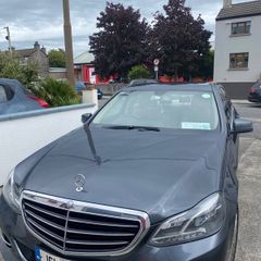 Mercedes-Benz E-Class 2016