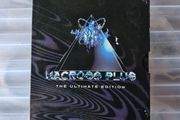 Macross Plus, The Movie + EP 1-4 DVD Pal