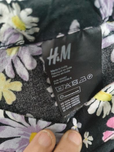 H&M summer trousers
