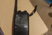 Academy CB-TV1-FM-AIR.WB.PB, Model R-AA110, takes 4 AA Batterys, in very good condition and works well