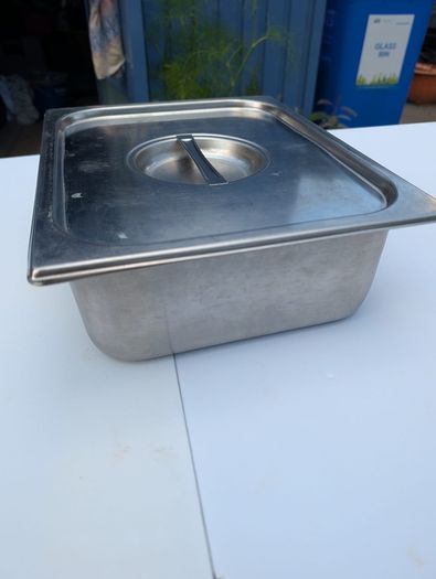 Catering Equipment 5 x 1/3 GM