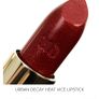 Urban Decay Lipstick Shade Heat Image 5