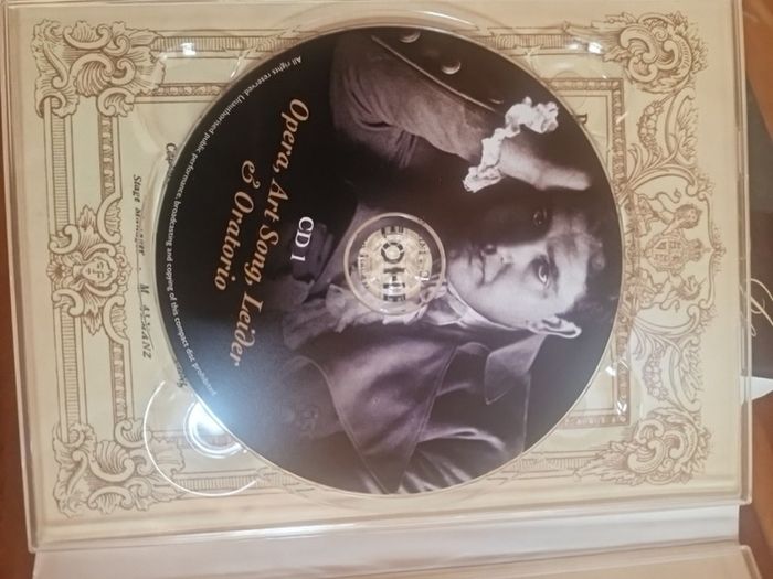 John Mc Cormack gift set