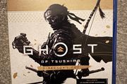 Ghost of Tsushima PS4 Brand new game. Also Useable Ps4 &amp; also; ps5 Playable
