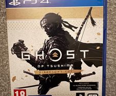 Ghost of Tsushima PS4 Brand new game. Also Useable Ps4 & also; ps5 Playable