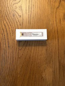 Brand new and sealed SFP+ to RJ45 transceiver module that supports 10G connections up to 100 m
