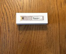 Brand new and sealed SFP+ to RJ45 transceiver module that supports 10G connections up to 100 m