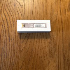 Brand new and sealed SFP+ to RJ45 transceiver module that supports 10G connections up to 100 m