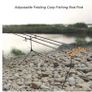 BRAND NEW Adjustable Retractable Carp Fishing Rod Pod Stand Holder Fishing Pole Pod Stand Fishing Tackle Fishing Accessory Image 3