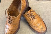 Trickers Bourton Acorn 9/10 men's shoes