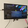 32' normende tv smart Image 2