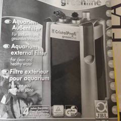 JBL 1501 External Filter
