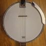 Remo 4 string Banjo with carry bag Image 4