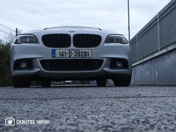 BMW 2014 530d M Sport Auto  258 BHP High Spec