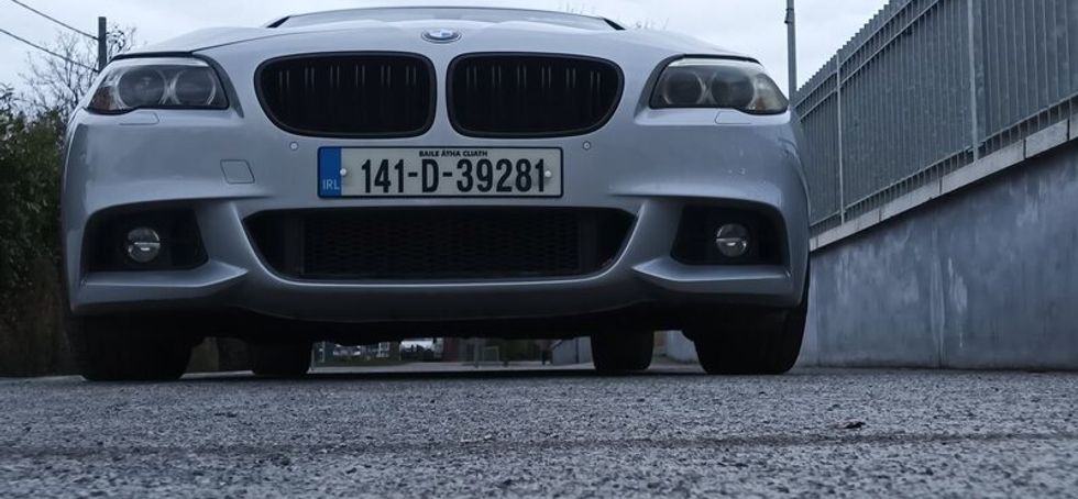 BMW 2014 530d M Sport Auto  258 BHP High Spec