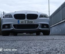 BMW 2014 530d M Sport Auto  258 BHP High Spec