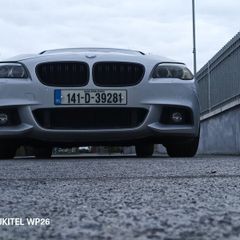 BMW 2014 530d M Sport Auto  258 BHP High Spec