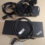 Lenovo ThinkPad 40AF Hybrid USB-C with USB-A Dock 135W UK power plug Image 3