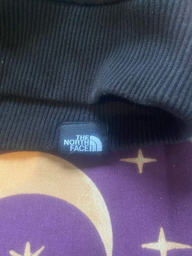 The North Face "Never Stop Exploring" Black Hoodie
