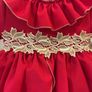 girls puffball dress Image 6