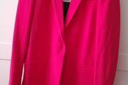 Mango pink coat 10/12 NEW